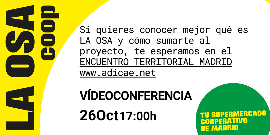 Vídeoconferencia 16 octubre 2020